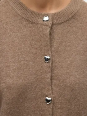 Cardigan in maglieria Vmfiona