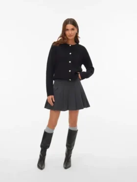 Cardigan in maglieria Vmfiona