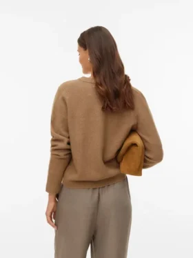 Cardigan in maglieria Vmfiona