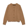 Cardigan in maglieria Vmfiona