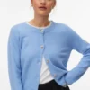 Cardigan in maglieria Vmfiona