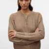Cardigan in maglieria Vmfiona