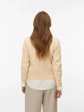 Cardigan in maglieria Vmfiorella