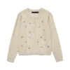 Cardigan in maglieria Vmfiorella