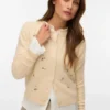 Cardigan in maglieria Vmfiorella
