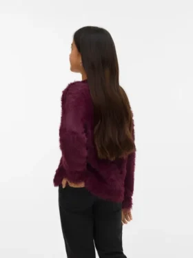 Cardigan in maglieria Vmfluffy