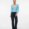 Cardigan in maglieria Vmfoolive