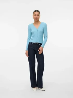 Cardigan in maglieria Vmfoolive