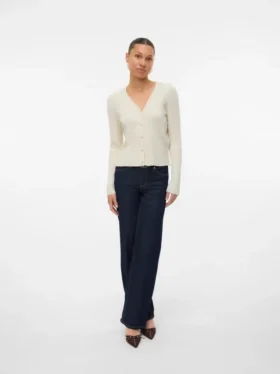 Cardigan in maglieria Vmfoolive