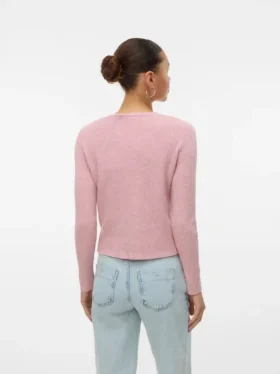 Cardigan in maglieria Vmfoolive