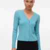 Cardigan in maglieria Vmfoolive