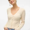 Cardigan in maglieria Vmglory