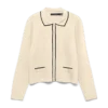 Cardigan in maglieria Vmgold