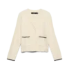 Cardigan in maglieria Vmgold