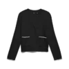 Cardigan in maglieria Vmgold
