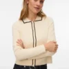 Cardigan in maglieria Vmgold