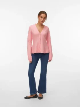 Cardigan in maglieria Vmgrace