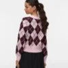 Cardigan in maglieria Vmhalo