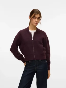 Cardigan in maglieria Vmhanna