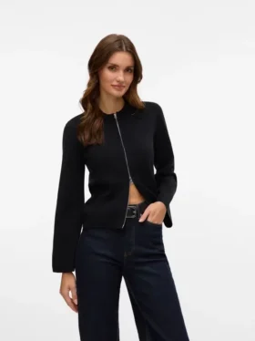 Cardigan in maglieria Vmhanna