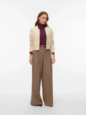 Cardigan in maglieria Vmhanna