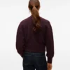 Cardigan in maglieria Vmhanna