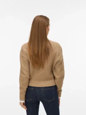 Cardigan in maglieria Vmhanna