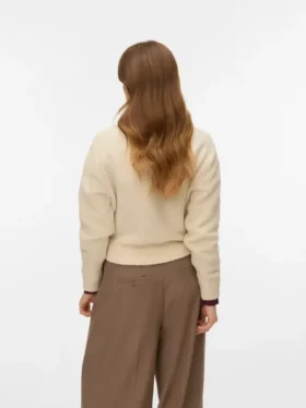 Cardigan in maglieria Vmhanna