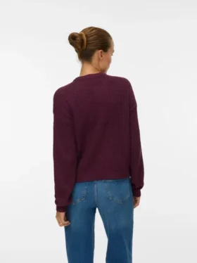 Cardigan in maglieria Vmharper