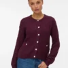 Cardigan in maglieria Vmharper