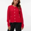 Cardigan in maglieria Vmharper