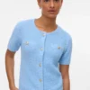 Cardigan in maglieria Vmharva