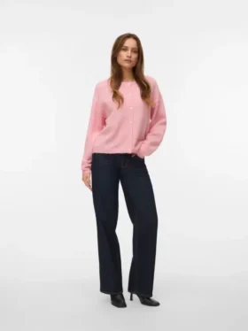 Cardigan in maglieria Vmhope