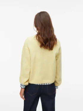 Cardigan in maglieria Vmhope