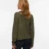 Cardigan in maglieria Vmingrid