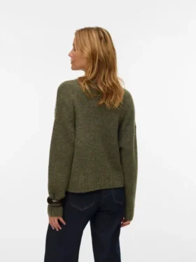 Cardigan in maglieria Vmingrid