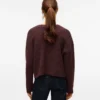 Cardigan in maglieria Vmingrid