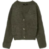 Cardigan in maglieria Vmingrid