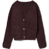 Cardigan in maglieria Vmingrid
