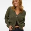Cardigan in maglieria Vmingrid