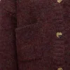 Cardigan in maglieria Vmingrid