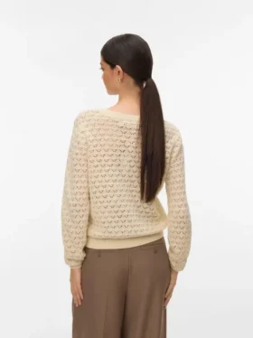 Cardigan in maglieria Vmjaqueline