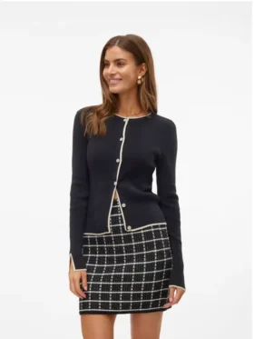 Cardigan in maglieria Vmjoan