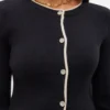 Cardigan in maglieria Vmjoan