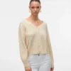 Cardigan in maglieria Vmjohanna
