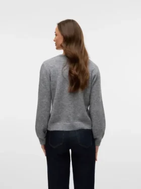 Cardigan in maglieria Vmjohanna