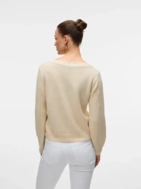 Cardigan in maglieria Vmjohanna