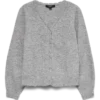 Cardigan in maglieria Vmjohanna