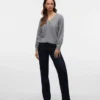 Cardigan in maglieria Vmjohanna