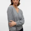 Cardigan in maglieria Vmjohanna